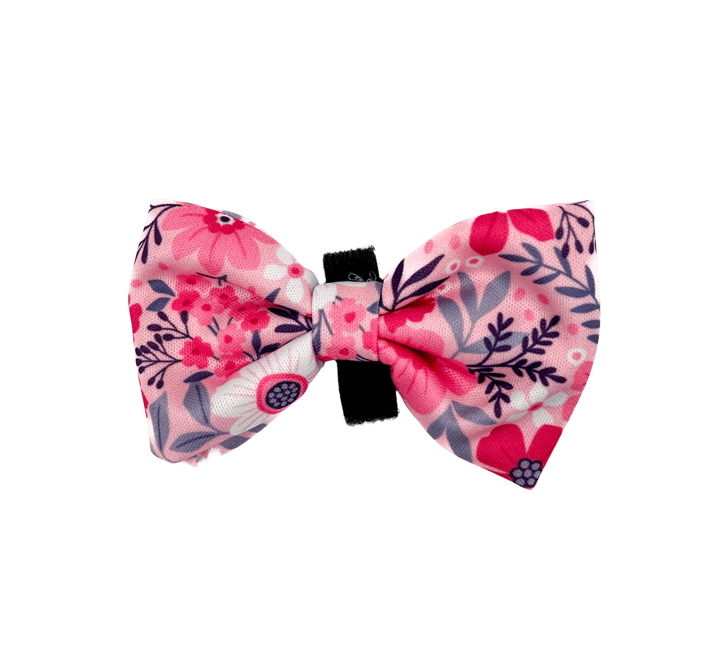 Fundița Pink Petals de la Moonpup – un accesoriu delicat și feminin pentru câinele tău. Cu un design adorabil în nuanțe de roz și flori subtile, această fundiță este ideală pentru a adăuga un strop de eleganță și culoare look-ului patrupedului tău.