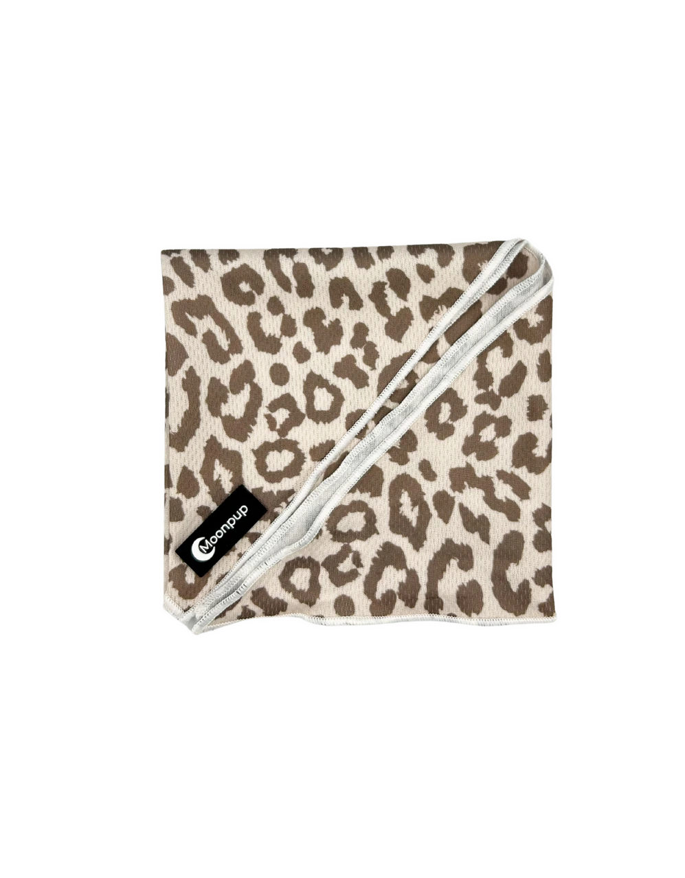bandana pentru caini animalprint