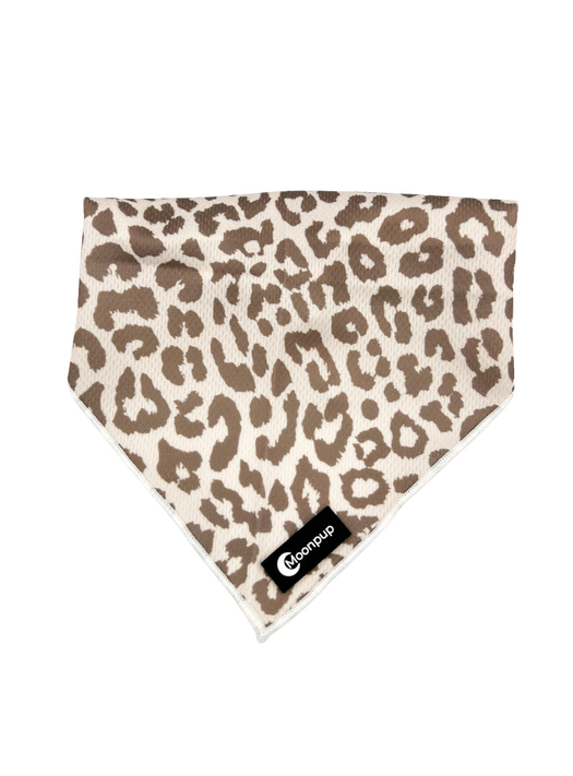 bandana caini cu imprimeu animal print