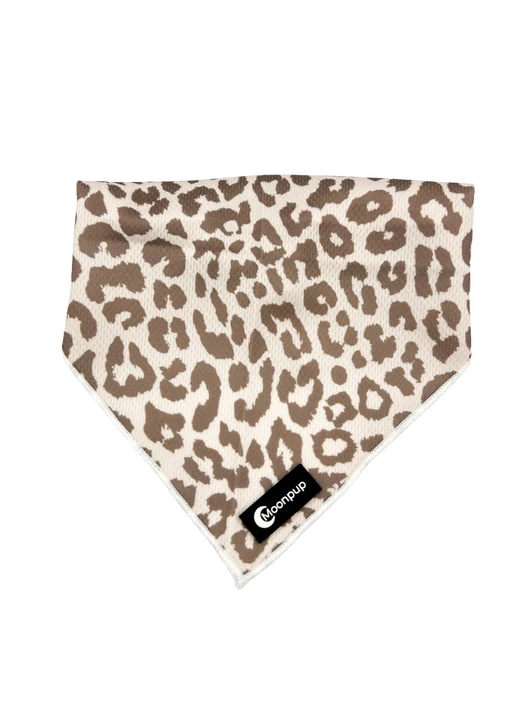 bandana caini cu imprimeu animal print