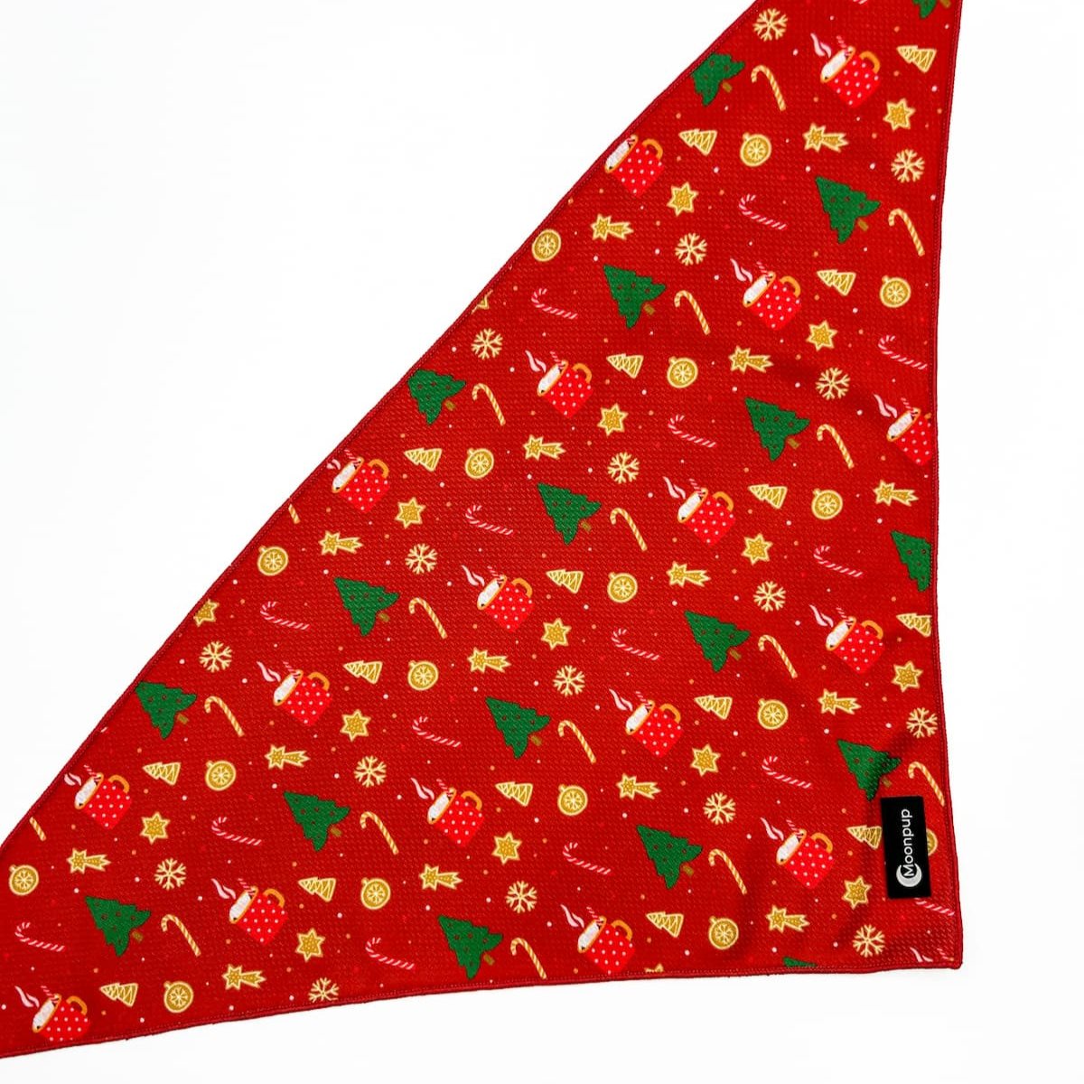 Christmas bandana for dogs and cats